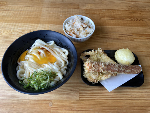 がいな製麺所　加西市の画像