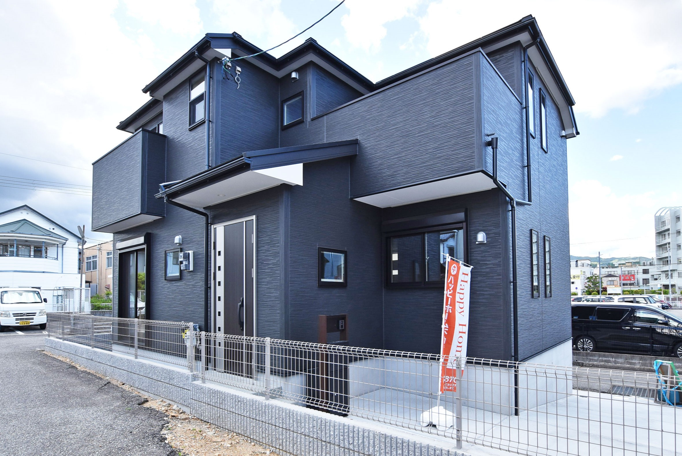 【内覧開始】宝塚市向月町新築戸建|限定1邸の最新情報です!の画像