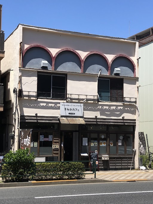 休日の散歩♪の画像