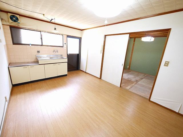 正木貸家の室内写真2