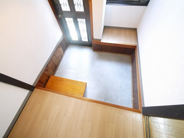 奈良町屋(ならまちや)の室内写真3