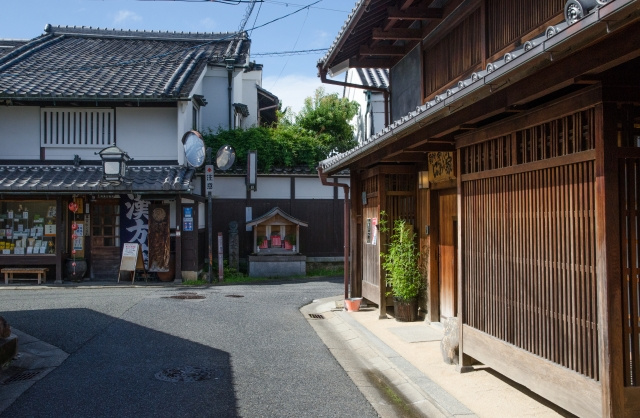 奈良にある古民家3選のご紹介