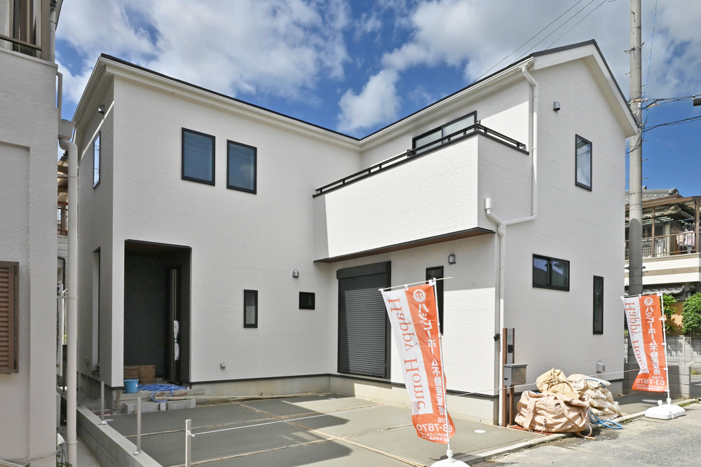 【内覧開始】伊丹市大鹿3丁目新築戸建｜限定1邸の最新情報です！の画像
