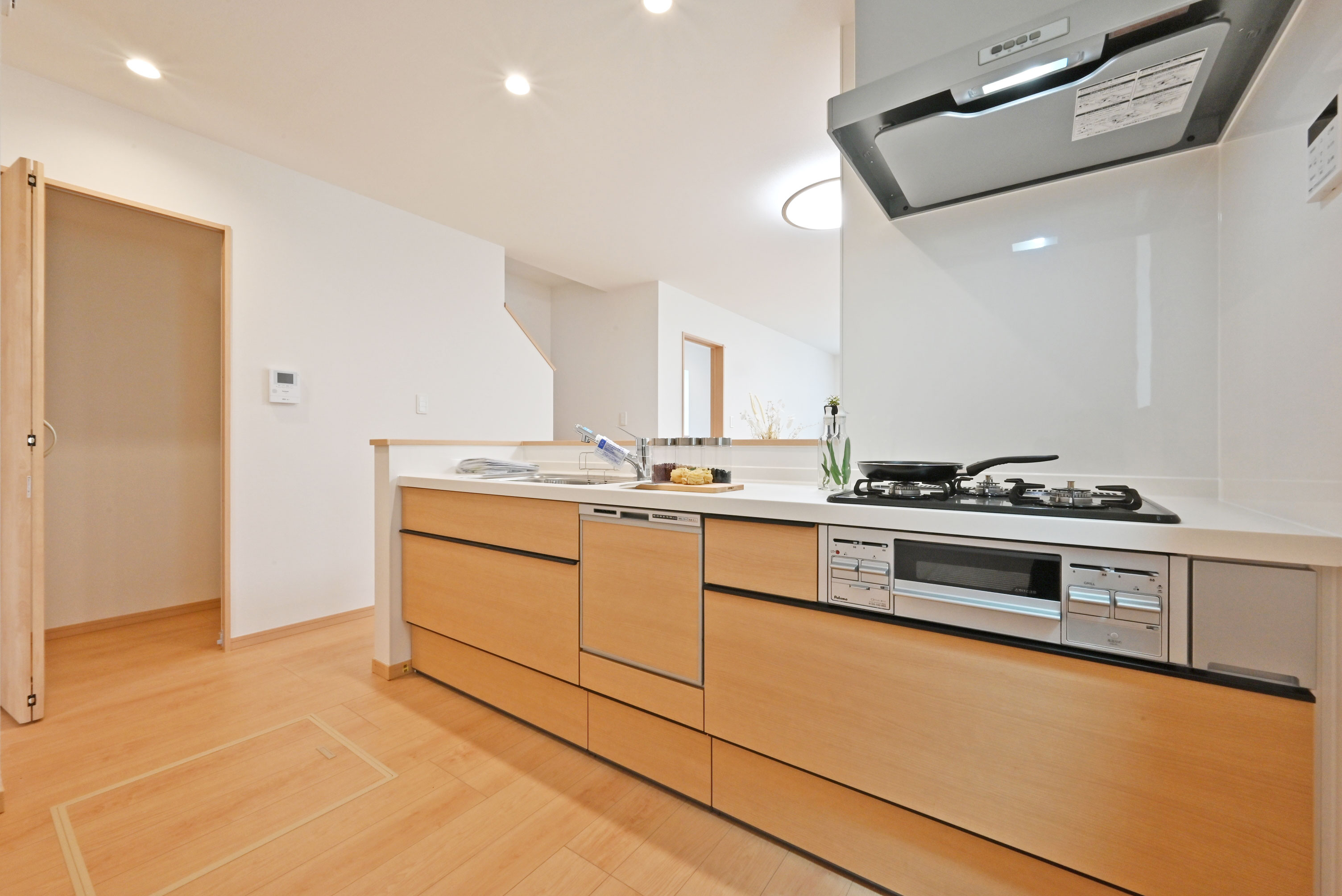 【内覧開始】伊丹市船原2丁目新築戸建｜限定2邸の最新情報です！｜西宮エリアの不動産はハッピーホーム不動産販売