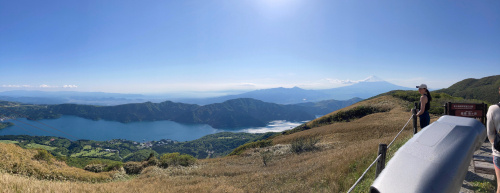 箱根旅行☀の画像