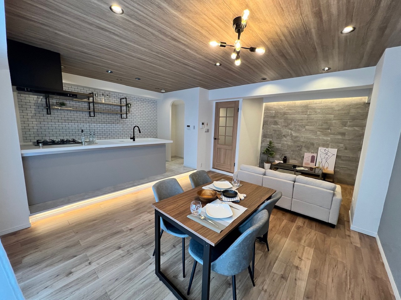 オープンハウス開催の画像