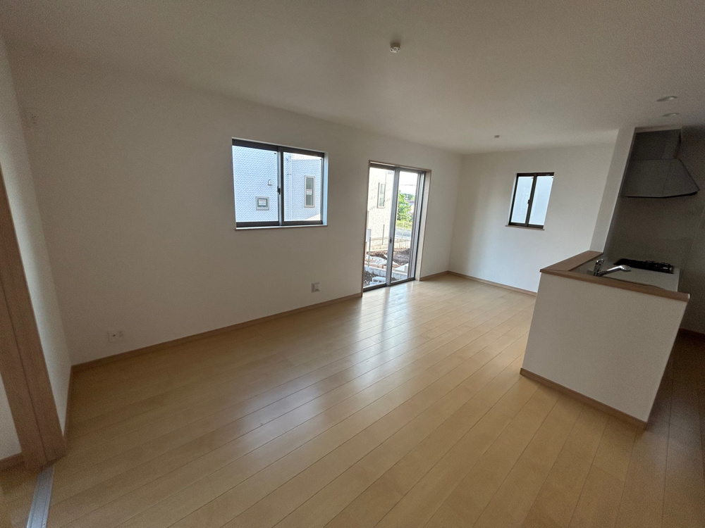 相模原市南区新戸　新築　建物完成オープンハウス開催の画像