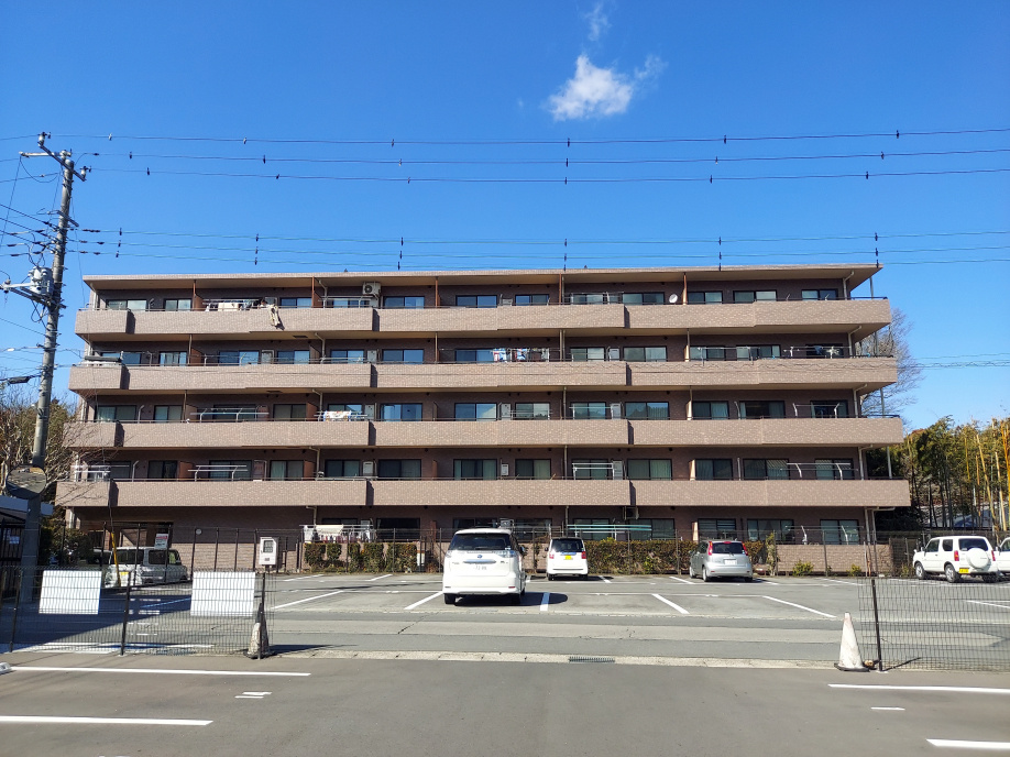 【御殿場市販売案内】御殿場市二の岡　ラプレジール御殿場二の岡の画像