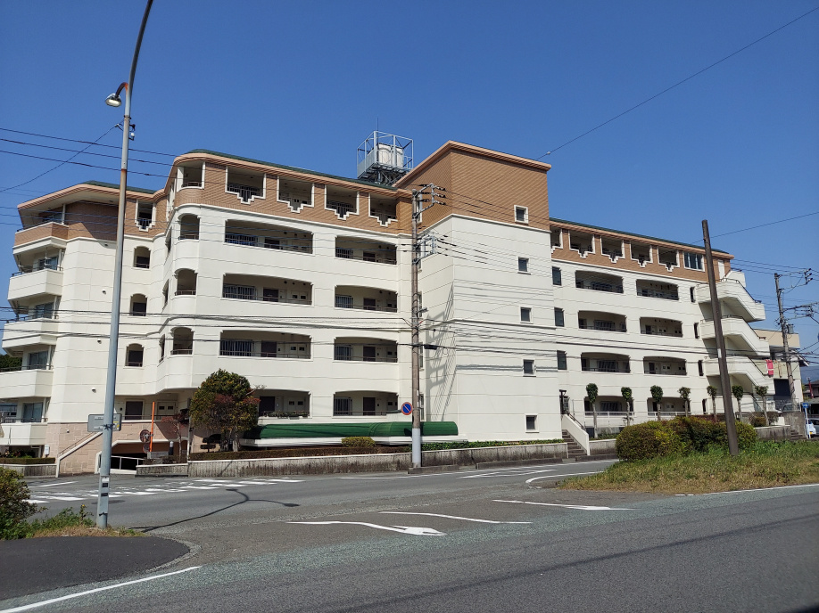 【御殿場市販売案内】御殿場市川島田　クインテッセンス御殿場502号室　リフォーム済みの画像