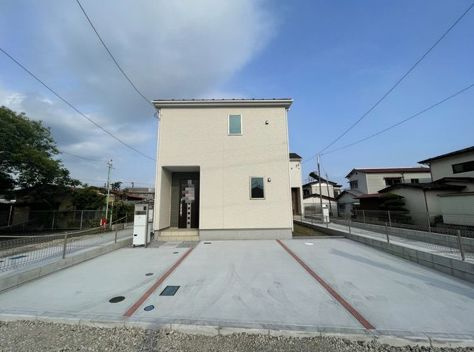 【ご成約御礼】秦野市鈴張町新築戸建て　2号棟の画像