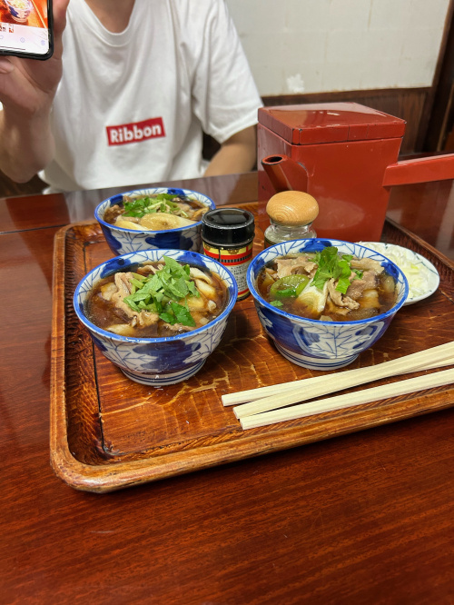 老舗の画像
