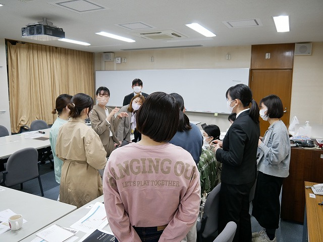 【2023年奈良女子大学×賃貸のマサキ　地域創生プロジェクト第6弾】レポートvol.1　～顔合わせ～