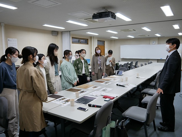 【2023年奈良女子大学×賃貸のマサキ　地域創生プロジェクト第6弾】レポートvol.1　～顔合わせ～