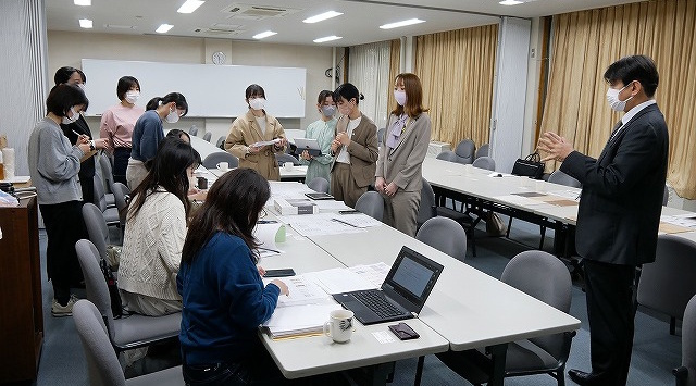 【2023年奈良女子大学×賃貸のマサキ　地域創生プロジェクト第6弾】レポートvol.1　～顔合わせ～の画像