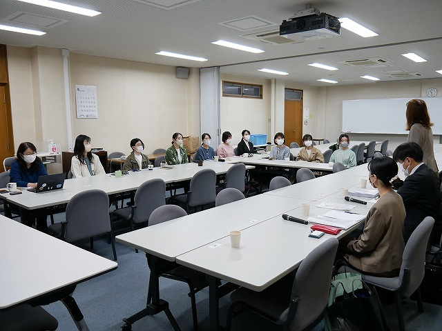 【2023年奈良女子大学×賃貸のマサキ　地域創生プロジェクト第6弾】レポートvol.1　～顔合わせ～