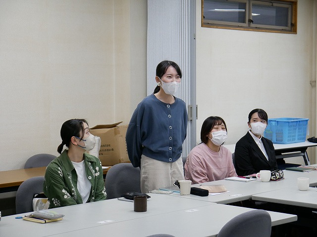 【2023年奈良女子大学×賃貸のマサキ　地域創生プロジェクト第6弾】レポートvol.1　～顔合わせ～