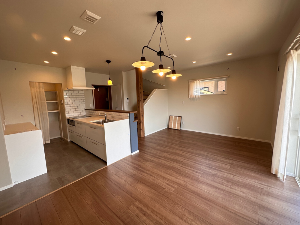 SMARTCASA青梨町もう少しで完成！の画像