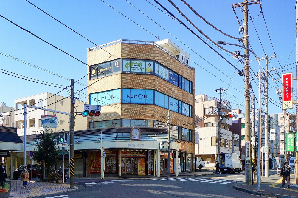 昭和レトロな雰囲気が残る大口商店街　大口駅周辺に住もう！の画像