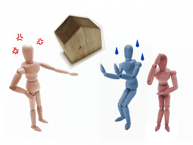 賃貸物件で無断同居はばれる？だめな理由と正式な手続きをご紹介