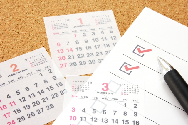 賃貸物件退去時に気を付けたい！解約予告期間の長さや注意点を解説！