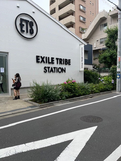 ETS・・・からの一蘭の画像