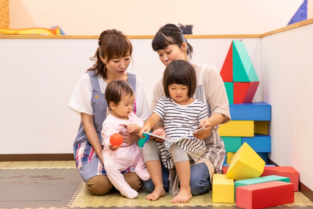 平生町にある佐賀保育園の概要と特徴についてご紹介！