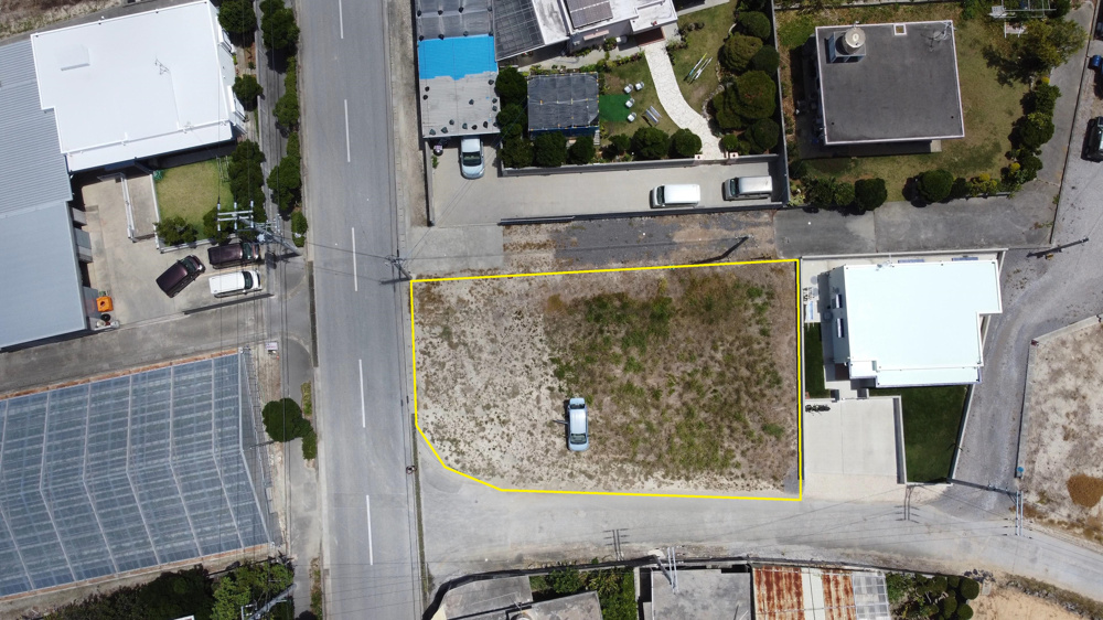 【売却済み】☆名城建築条件付き☆の画像