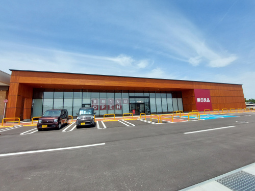 ゲートヒルズ河渡新町　3店舗全オープン！の画像