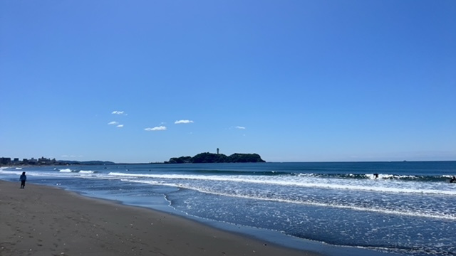 やっぱり湘南が良いですね！(*´▽｀*)の画像