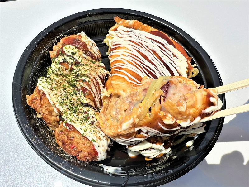 ぺちゃ焼き！食べてきました♪の画像