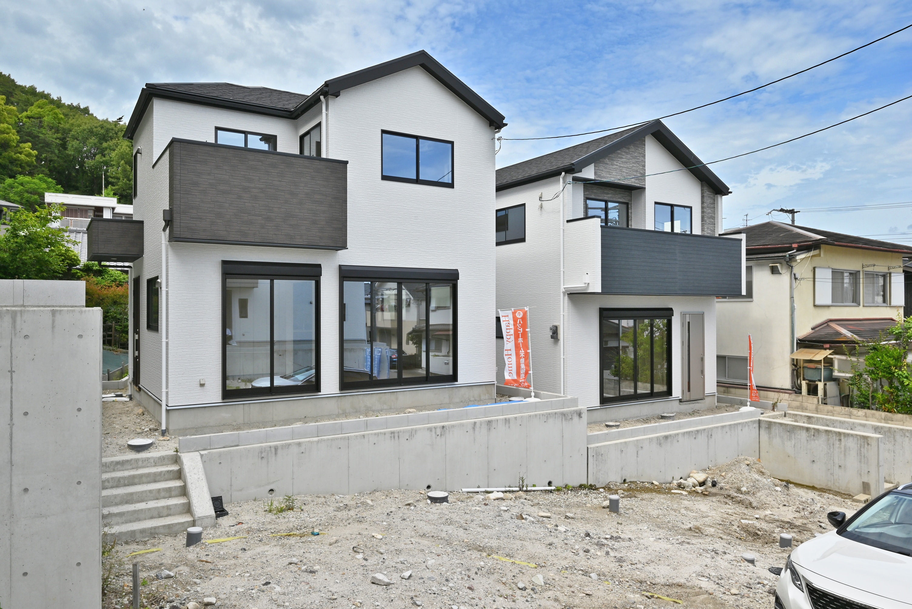 【内覧開始】宝塚市塔の町新築戸建|全6区画の最新情報です!の画像
