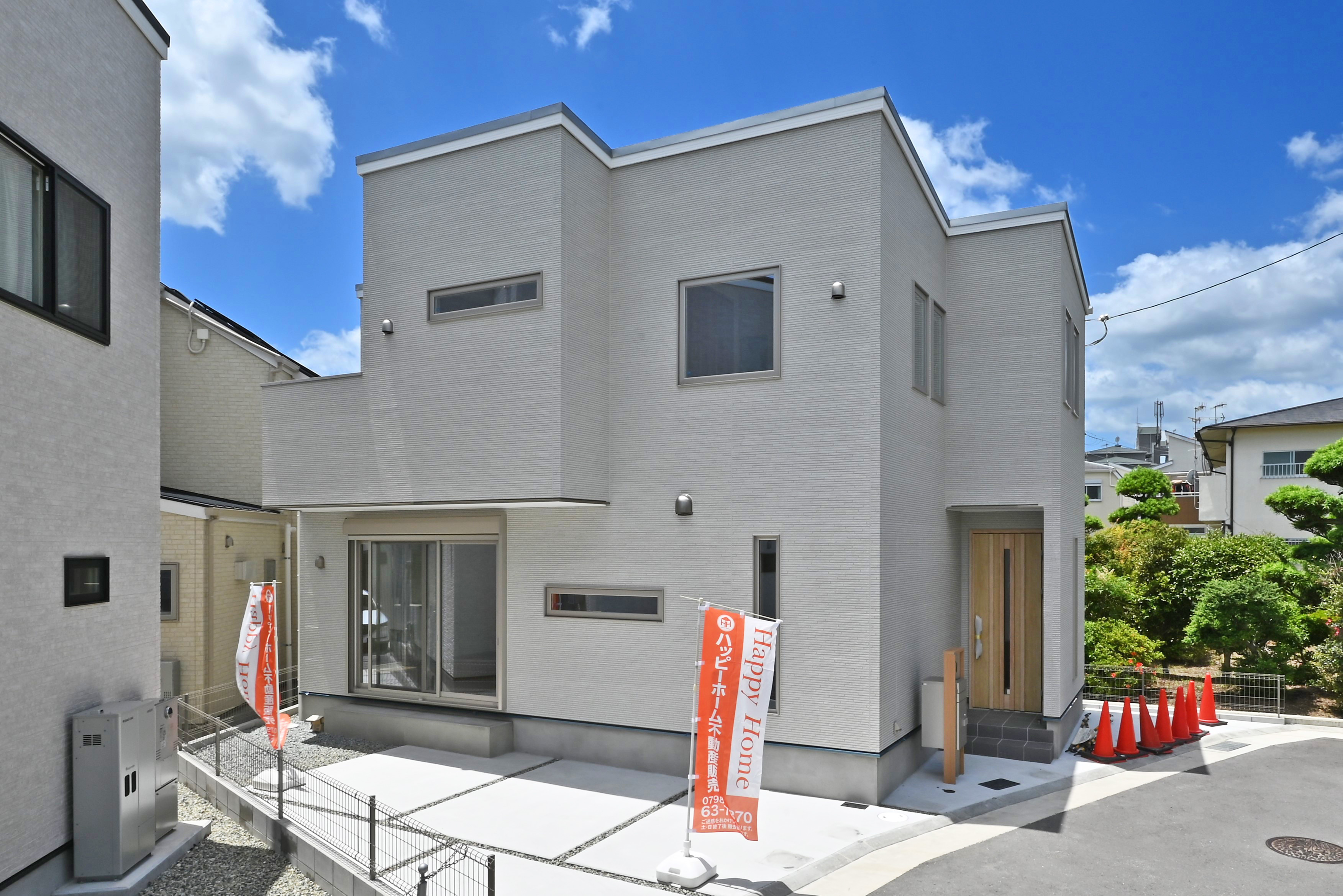 【内覧開始】宝塚市山本東3丁目新築戸建|リウィーナ山本東の最新情報です!|西宮エリアの不動産はハッピーホーム不動産販売