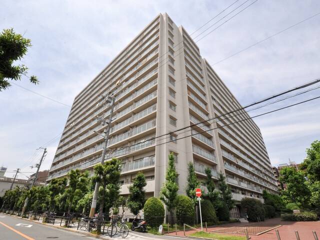 天然温泉が徒歩圏内！淀川区三国本町のおすすめ中古マンションをご紹介