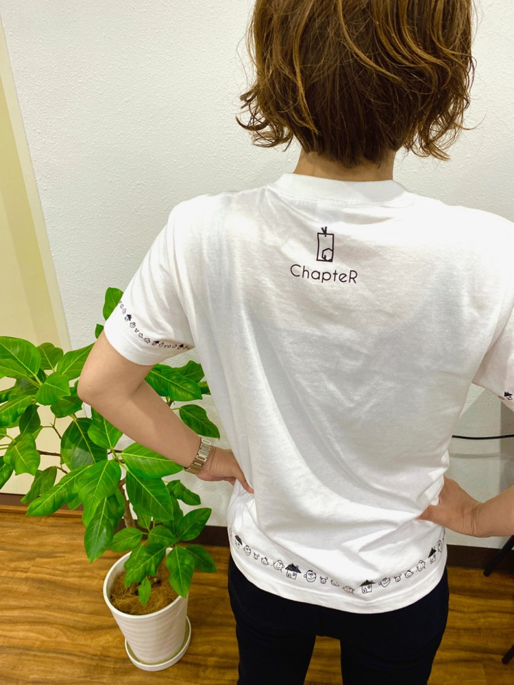 ＣｈａｐーＴ　試作第1弾の画像