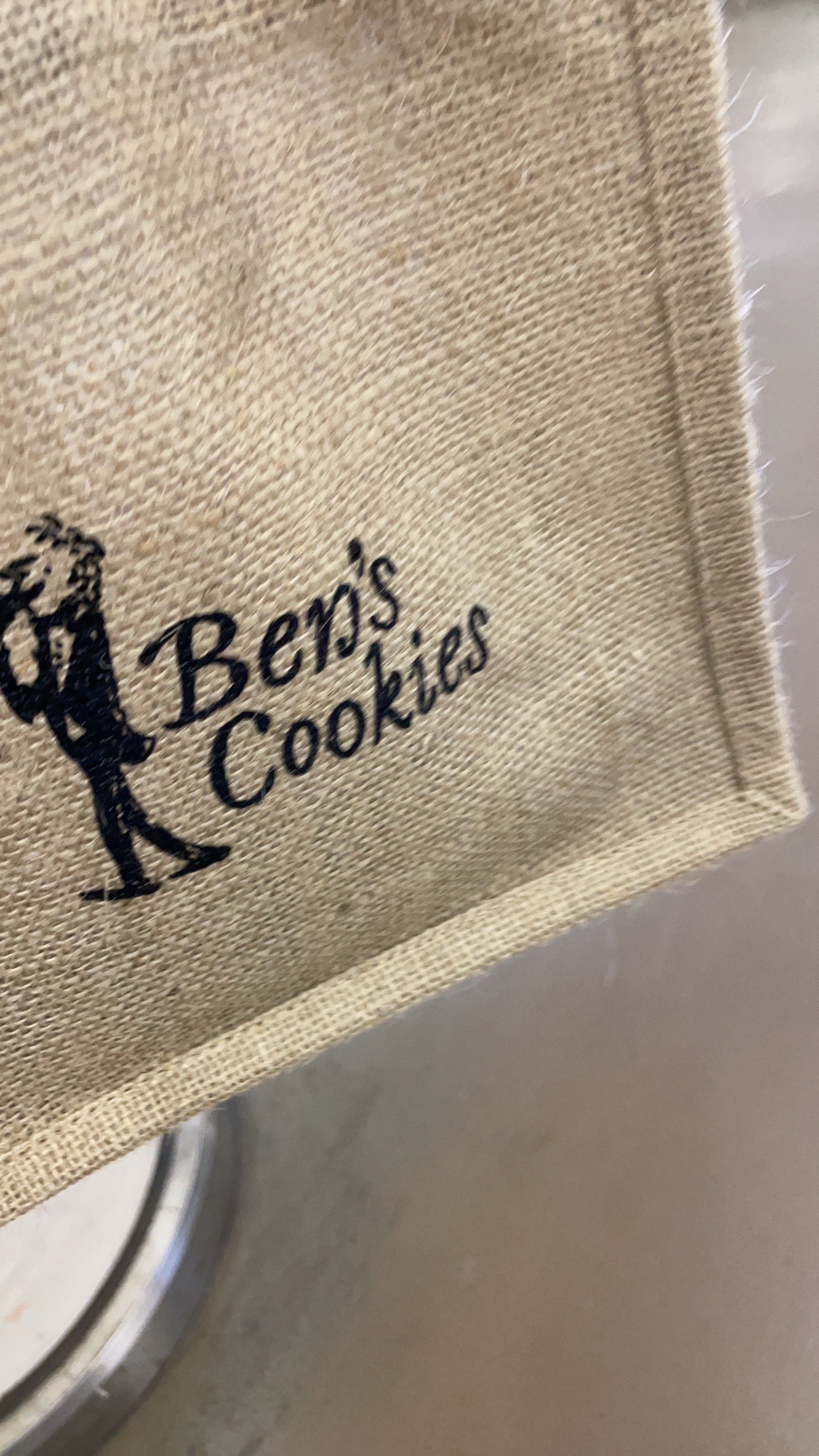Ben's Cookiesの画像