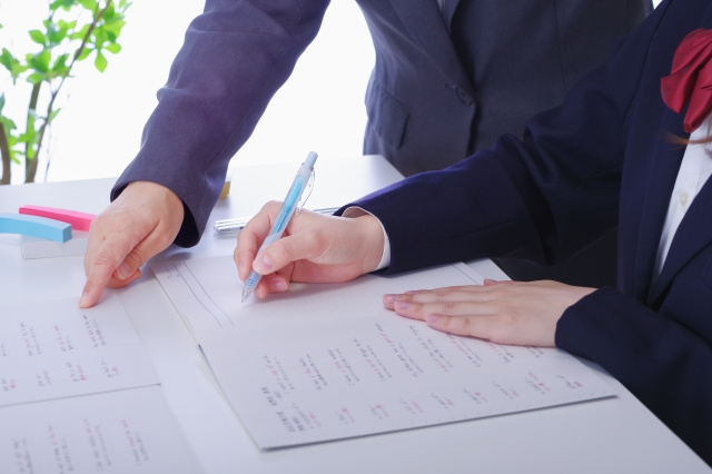 福井市にある福井県立福井商業高等学校の各学科の内容