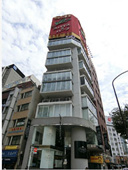 【銀座駅周辺　貸事務所・賃貸オフィス】　GMビル（中央区銀座4-10-10）の画像