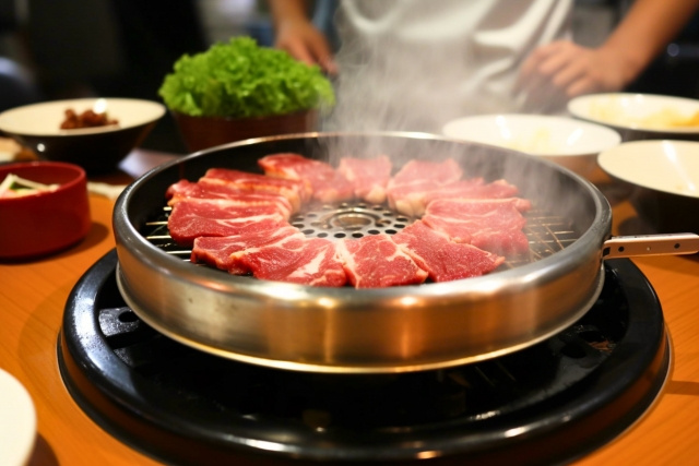 三田市のおすすめ焼肉店②大衆焼肉ホルモンやまだ