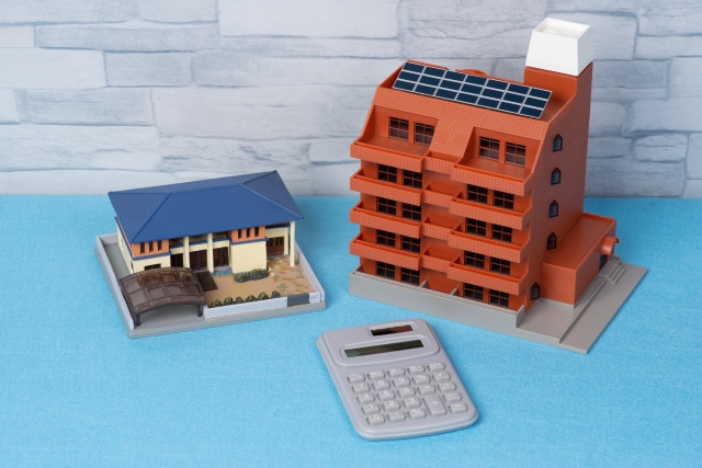 一戸建てとマンションにかかる維持費！費用を安く抑えるポイントをご紹介の画像