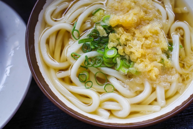 本場讃岐うどんを堪能できる鹿沼市うどん茶屋いちょう庵をご紹介の画像