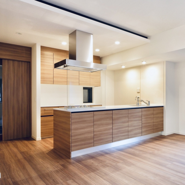 カウンターキッチンとは？賃貸物件を内見する際のポイントもご紹介！