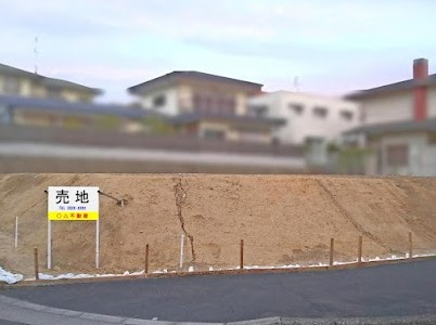 不動産買取に向いている土地とは?の画像