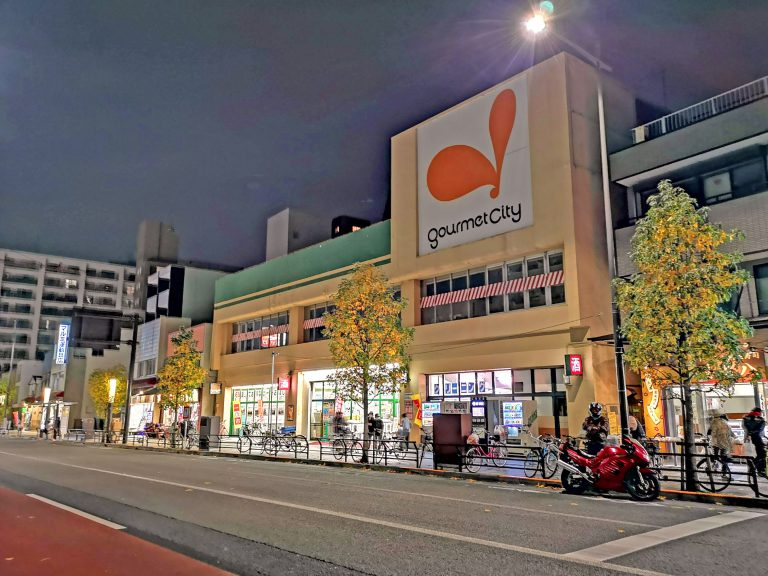 忠実屋の第１号店