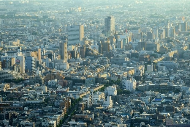 都市計画区域って?の画像