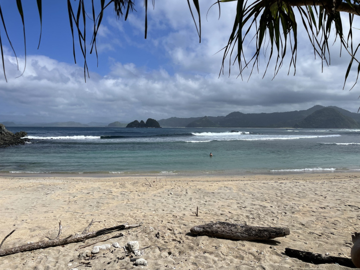 海外旅行へ２の画像