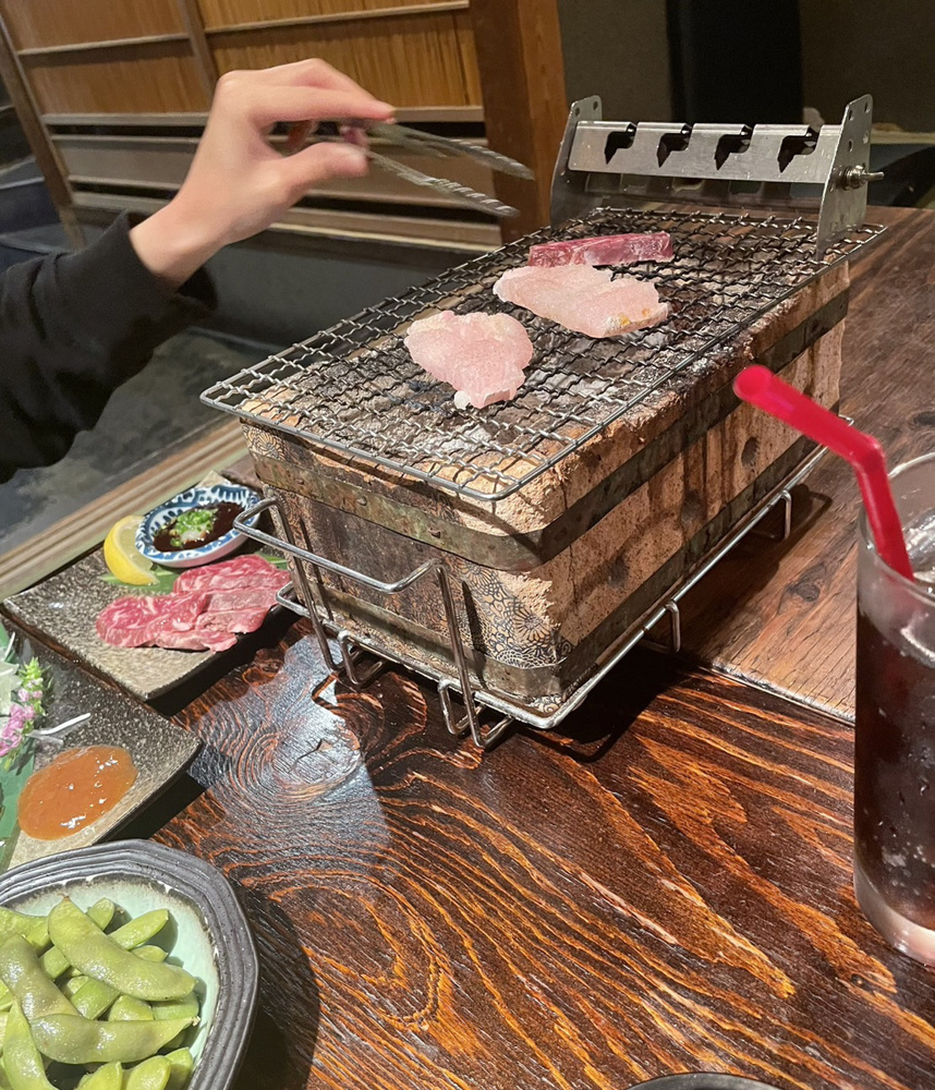 楽しいお店でした♪の画像