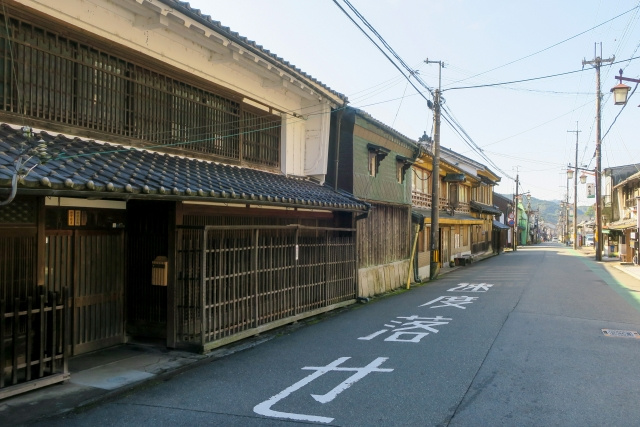 賃貸物件を契約する前に街の雰囲気を知るために散策しよう