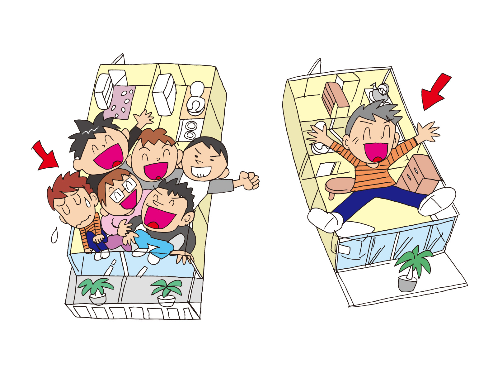 ルームシェアって難しい？！　～名古屋　Ｍｙ賃貸～の画像