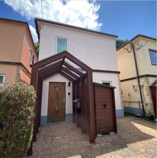 木のぬくもり～の画像