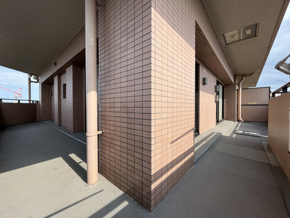 中古マンションの見学時に見ておきたいポイントと注意点④角住戸のメリット・デメリットの画像